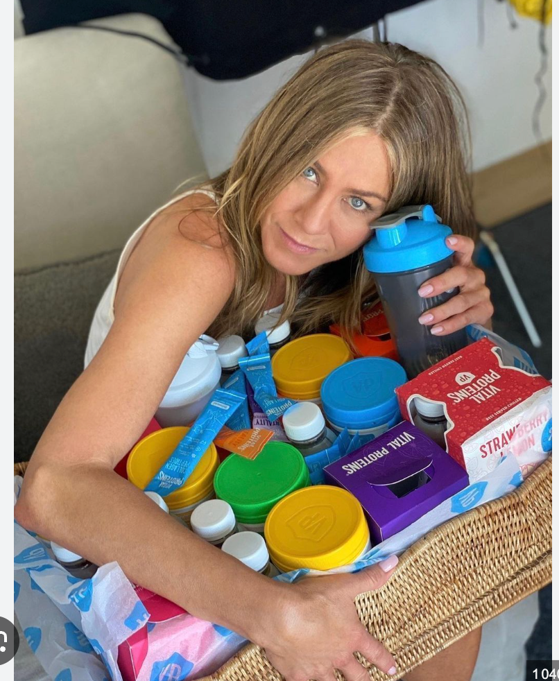 Jennifer Aniston et les compléments alimentaires : que prend-elle vraiment ? Image
