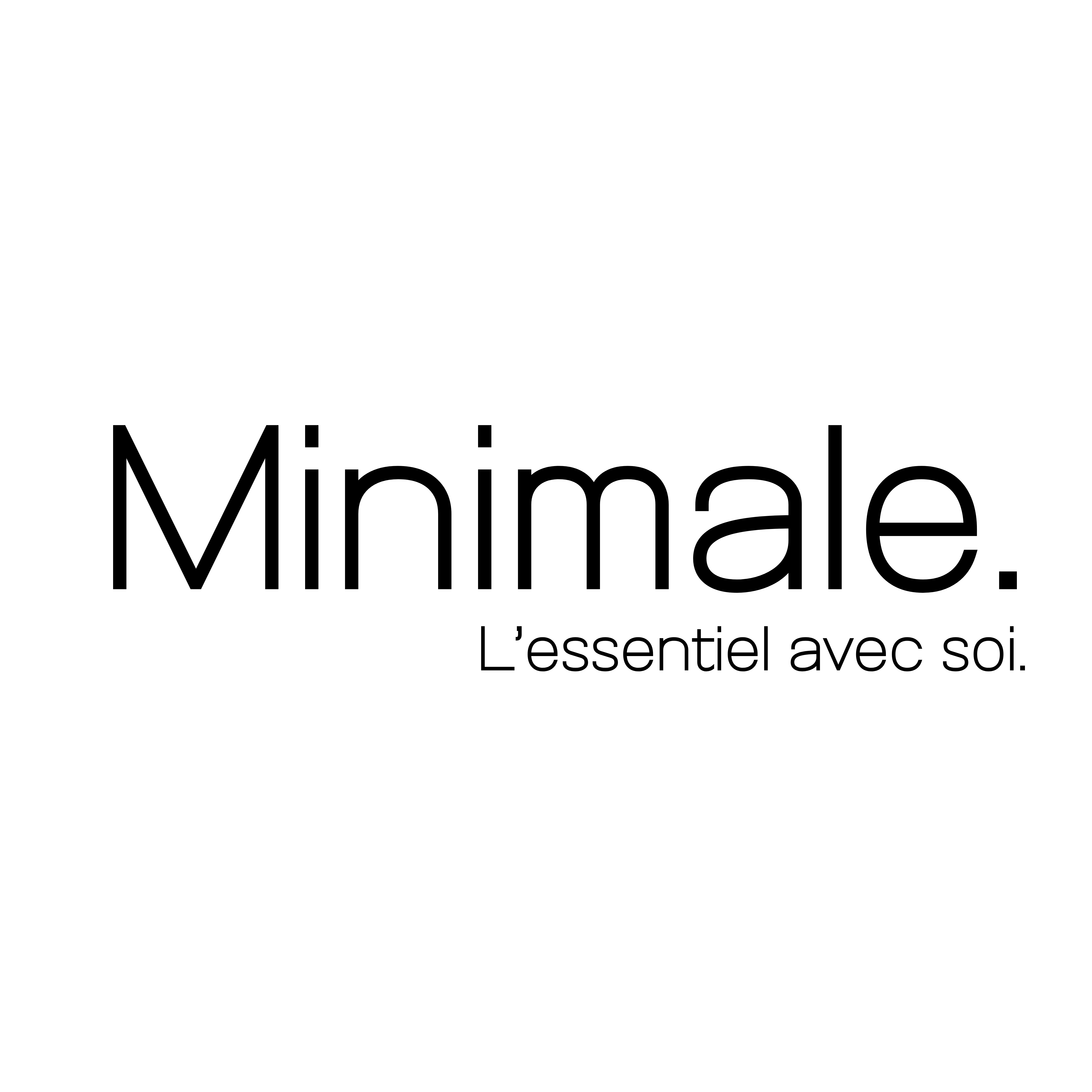 minimale.